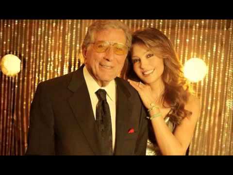 Thalia ft. Tony Bennett-The way you look tonight