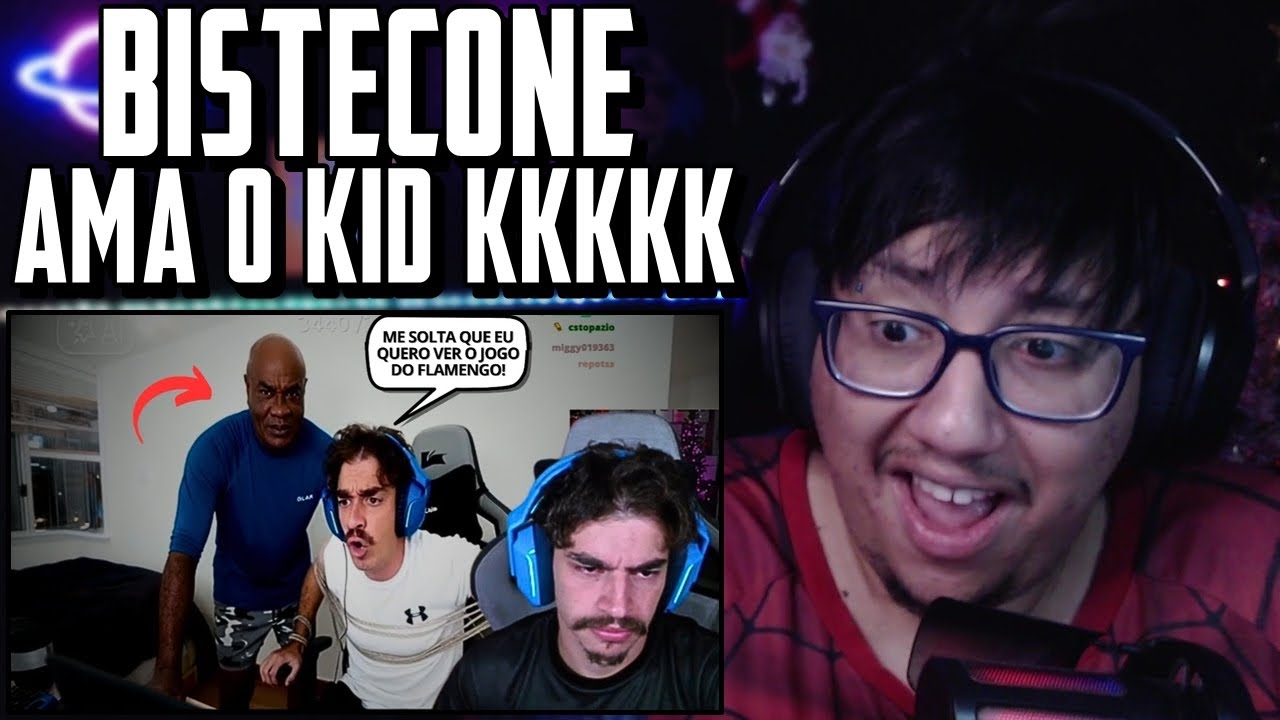 Esses vídeos do Discord foram longe demais 😂🔥 | Bistecone