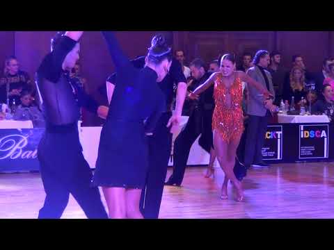 Filimonov Ilya - Torikova Anastasiya Paso / Crystal Ball 2019 Amateur Latin