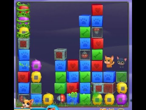 Pet Rescue Saga Level 6044 no boosters