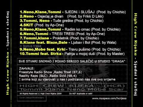 High Crew Rijeka - Tuđe greške