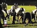 Playoff Highlights State Quarterfinals Football 11 8 2002