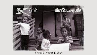 KING 810 - someone to hide behind (Official Audio)