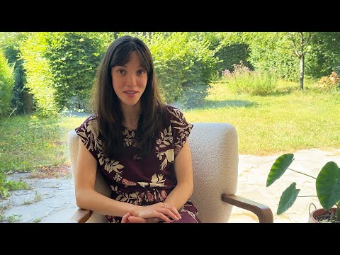 'Ode to Mother Nature' by Sylvia Huang and Boris Kusnezow