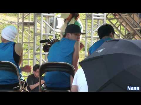 FANCAM 100623 Junho recorf DT 3