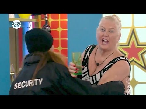 Kim Woodburn - Adulterer Mash-Up - Celebrity Big Brother 2017