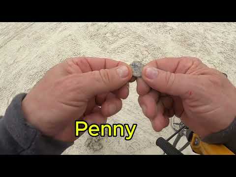 Secrets in the Sand – Metal Detecting Port Aransas, TX