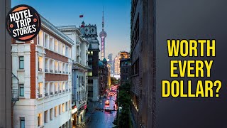 Atour X Hotel Shanghai the Bund East Nanjing Road Metro Station - Worth Every Do