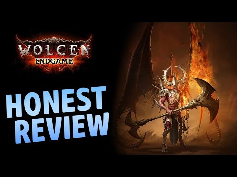 Wolcen Endgame Got Even Better, But... (Review)