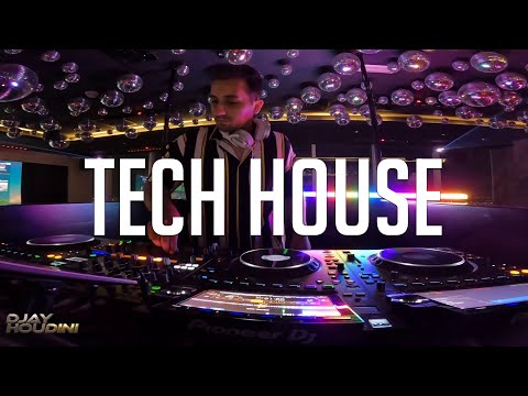 Tech House Mix 2022 | The Best Tech House Mix | By Djay Houdini