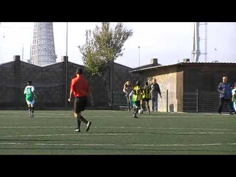 ALSACA2012 AD Tiempo Libre "B" - CD Juventud "B" 2º Tiempo Jornada 30 Temporada 2011-12