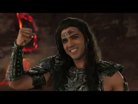 Shaktipeeth Ke Bhairav - Ep 59 - rohitbakshi, ulkagupta - Hindi Tv Serial  - ZEE5 Mythology