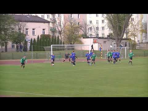 Górnik Łęczyca - GKS Ksawerów (0-5) 23.10.2021