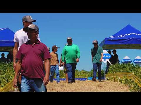 Coagru Informativo - Dia de Campo Descentralizado Yolanda