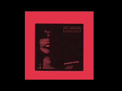 Boy Harsher - Modulations (Remastered - Official Audio)