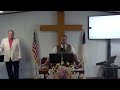 Wednesday Night - Pastor Garry Castner - 05/17/23