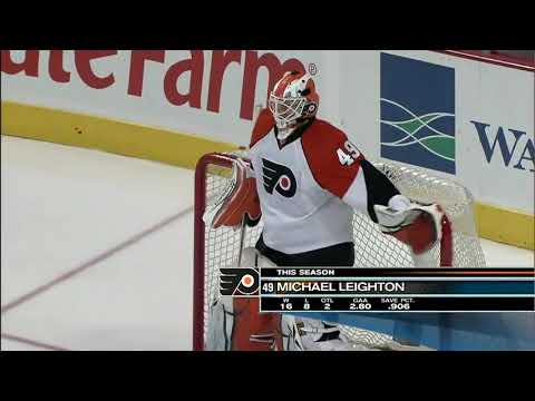 NHL   Mar.13/2010   Chicago Blackhawks - Philadelphia Flyers