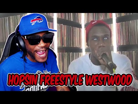 HoodFacts TV Reacts to | Hopsin freestyle Westwood