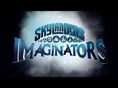 [♪♫] Main Theme / Title Screen | Skylanders Imaginators Music