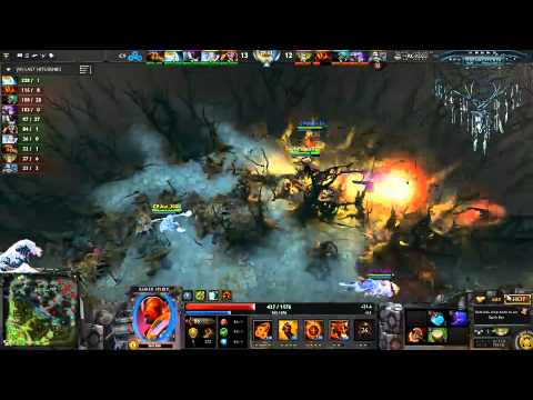 joinDota League: Rox.Kis v. Cloud9 - Game 1(Europe 1 Division)