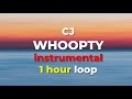 Whoopty instrumental 1 Hour loop by REAL CJ 