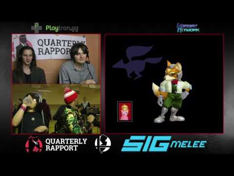 QR4 || Ryobeat (Peach) vs KJH (Fox) || LQ
