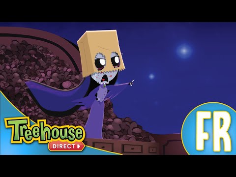 Ruby Gloom: Dernier Train pour Gloomsville (partie 2) - Ep. 40 en FRANÇAIS!