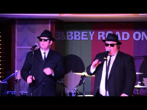 The Blues Brothers 2016 Flower Power Cruise