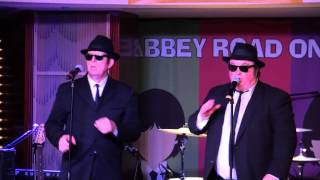 The Blues Brothers 2016 Flower Power Cruise