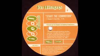 The Wiseguys - Start The Commotion (radio edit) (1998)