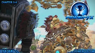 Knack - All Treasure Chest Collectible Locations (King of Adventure Trophy Guide)