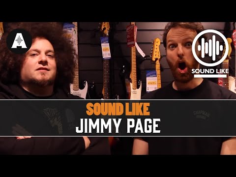 Sound Like Jimmy Page | BY Busting The Bank