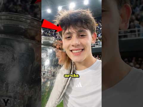 Arda Güler Mbappe'yi Görmezden Geldi! 😳🔥