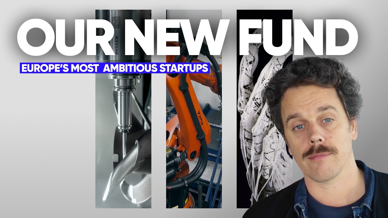 How we want to build European Manufacturing: FUND III – PROTOTYPE