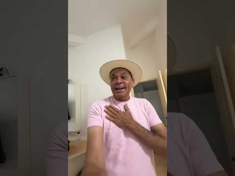 Frank Aguiar no Hotel em São Simão Goiás