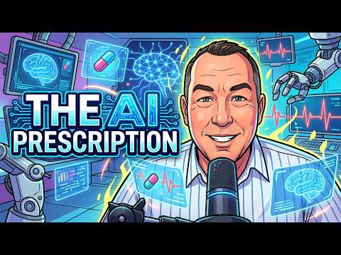 Unbearably Bullish Future Forward Friday EP04 — The AI Prescription