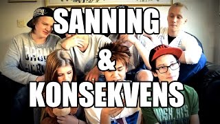 preview picture of video 'Sanning & Konsekvens'