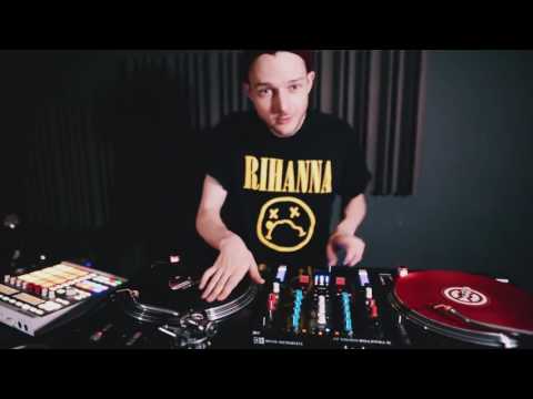 DJ Rafik´s hommage to  PLUS ONE of the Scratch Perverts