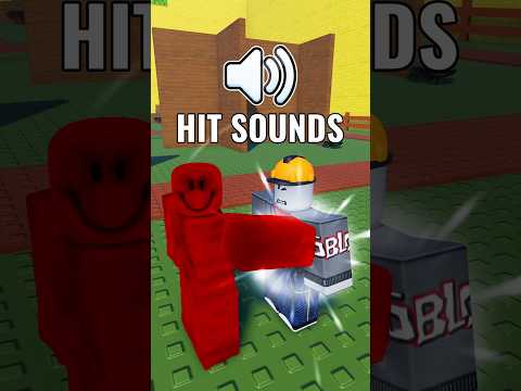 Forsaken Hit Sound IDs |Part 2| #roblox #forsaken