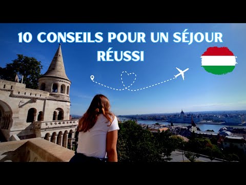 10 Choses à savoir avant de visiter Budapest 🇭🇺