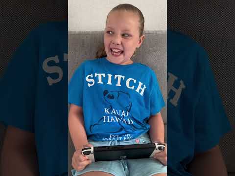 DID YOU TOUCH MY MAKEUP AGAIN?