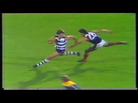 1985 Fosters Cup Norwood 12.11 83 d Geelong 5.14 44