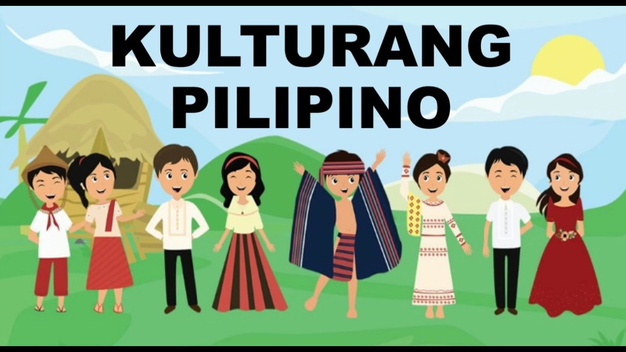Putar video Kulturang Pilipino sekarang Kulturang Pilipino