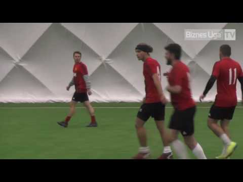 15.11.2016 II Liga B - Aon United vs. Plac Nowy 1