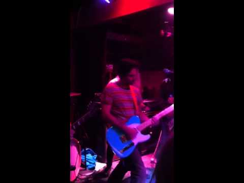 Bryan Frazier & The Wicked Good cover Smashing Pumpkins @ W