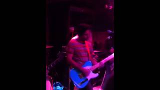 Bryan Frazier & The Wicked Good cover Smashing Pumpkins @ W