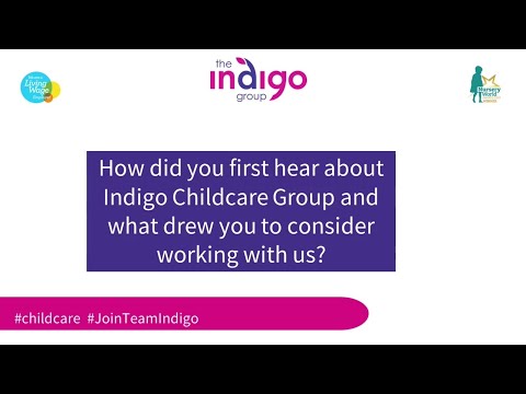 How did you first hear about Indigo and what drew you to consider working with us?