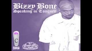 Bizzy Bone BB Da Thug Screwed And chopped