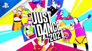 Just Dance 2021 (Nintendo Switch) Nintendo Key AUSTRALIA