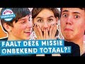 ZAKKEN SEM VAN DIJK & NIEK DOOR HUN STOEL?! | MISSIE ONBEKEND #6 | TinaTV